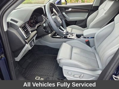 2023 Audi Q5 Premium Plus