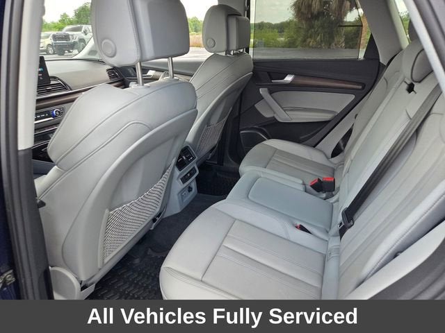 2023 Audi Q5 Premium Plus