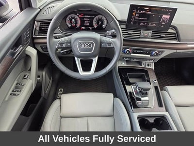 2023 Audi Q5 Premium Plus