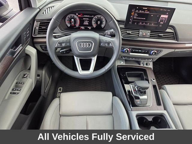 2023 Audi Q5 Premium Plus