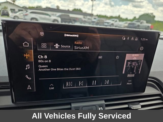 2023 Audi Q5 Premium Plus