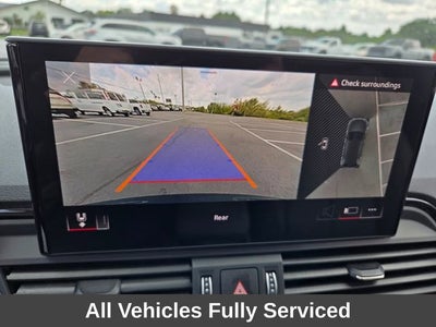 2023 Audi Q5 Premium Plus