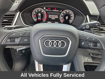 2023 Audi Q5 Premium Plus