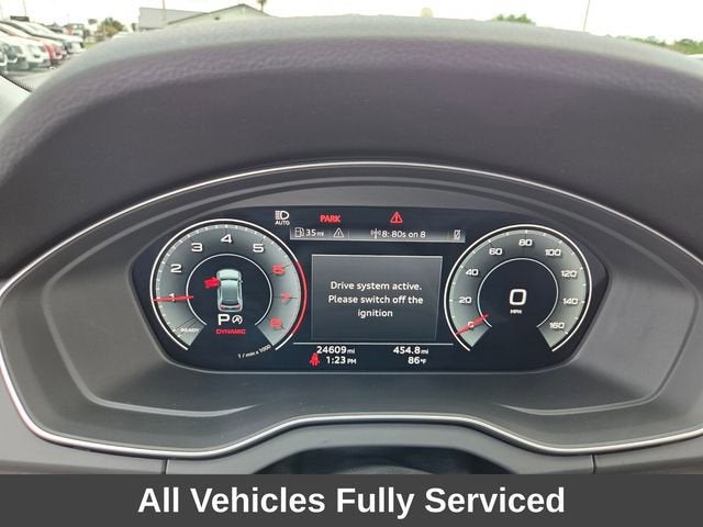 2023 Audi Q5 Premium Plus