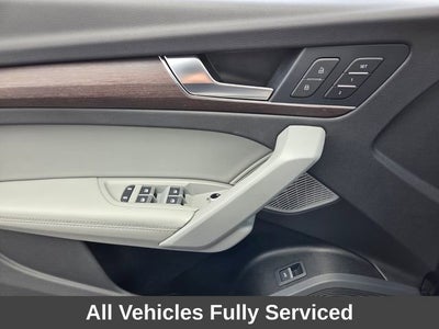 2023 Audi Q5 Premium Plus