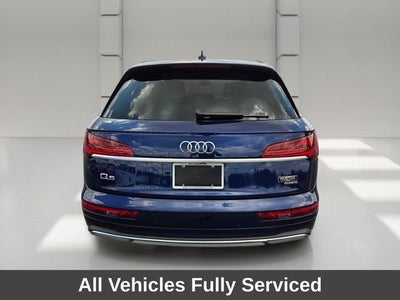 2023 Audi Q5 Premium Plus