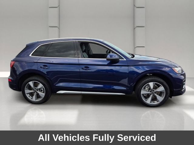 2023 Audi Q5 Premium Plus