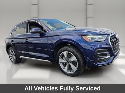 2023 Audi Q5 Premium Plus