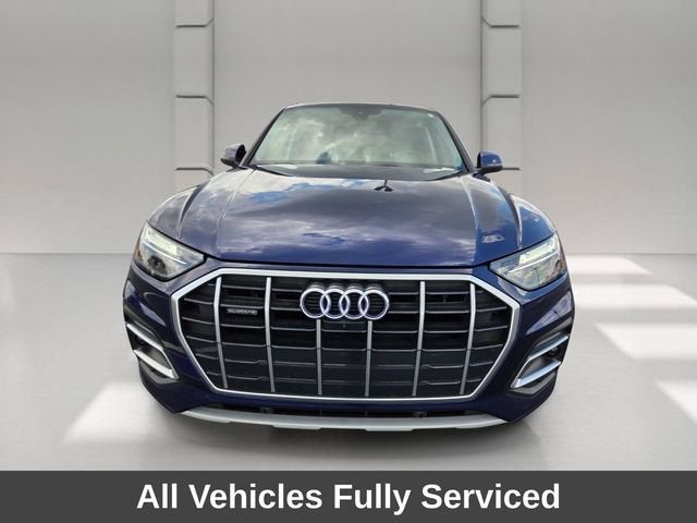 2023 Audi Q5 Premium Plus