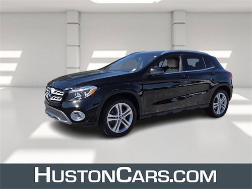 2019 Mercedes-Benz GLA GLA 250
