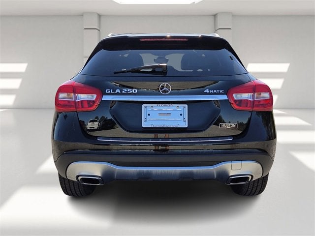 2019 Mercedes-Benz GLA GLA 250