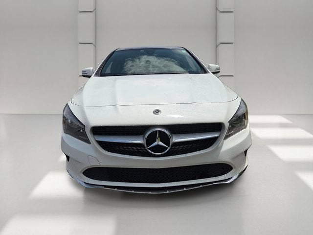 2018 Mercedes-Benz CLA CLA 250