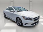 2018 Mercedes-Benz CLA CLA 250