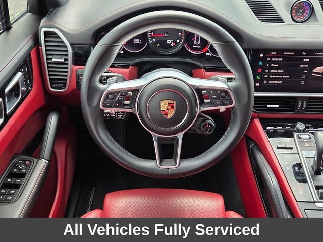 2023 Porsche Cayenne GTS