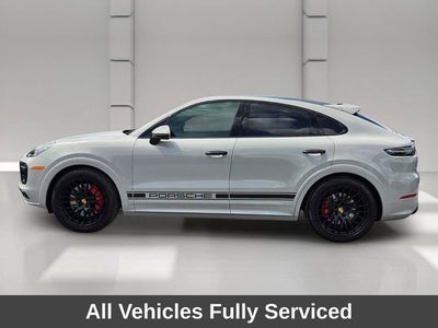 2023 Porsche Cayenne GTS
