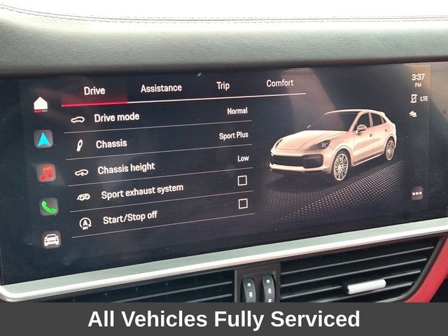 2023 Porsche Cayenne GTS