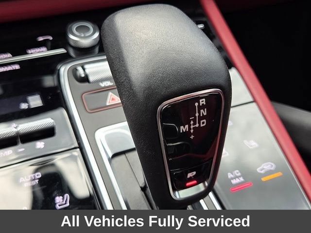 2023 Porsche Cayenne GTS