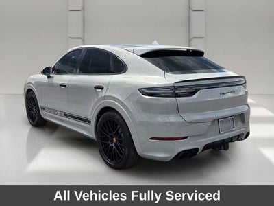2023 Porsche Cayenne GTS