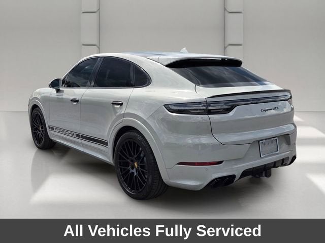 2023 Porsche Cayenne GTS
