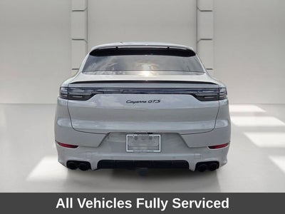 2023 Porsche Cayenne GTS