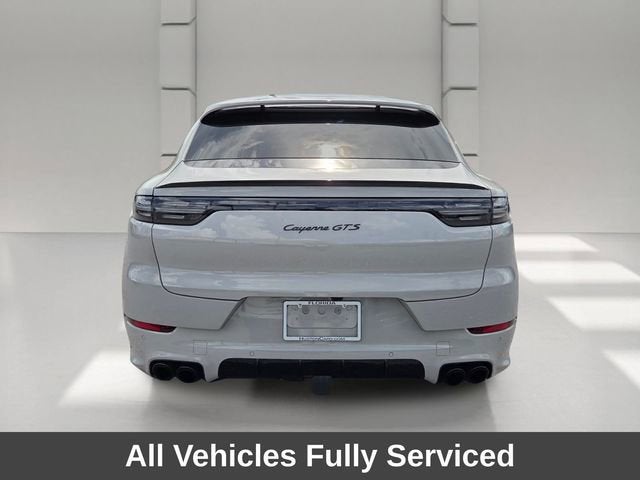 2023 Porsche Cayenne GTS