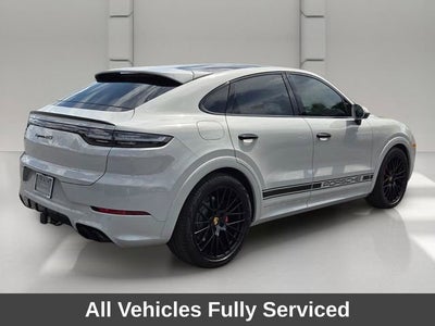 2023 Porsche Cayenne GTS