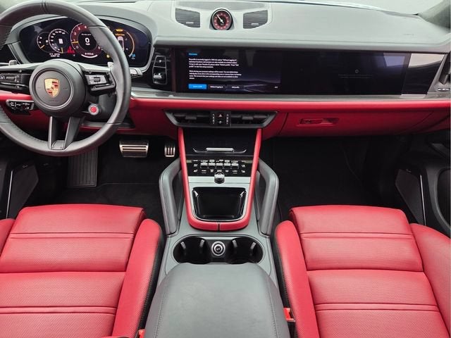 2026 Porsche Cayenne Turbo GT