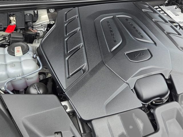2026 Porsche Cayenne Turbo GT