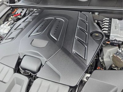 2026 Porsche Cayenne Turbo GT