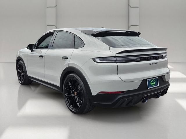 2026 Porsche Cayenne Turbo GT