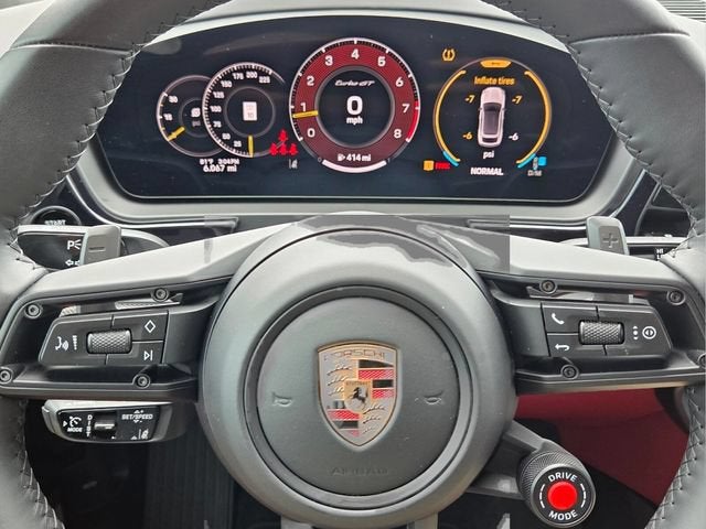 2026 Porsche Cayenne Turbo GT