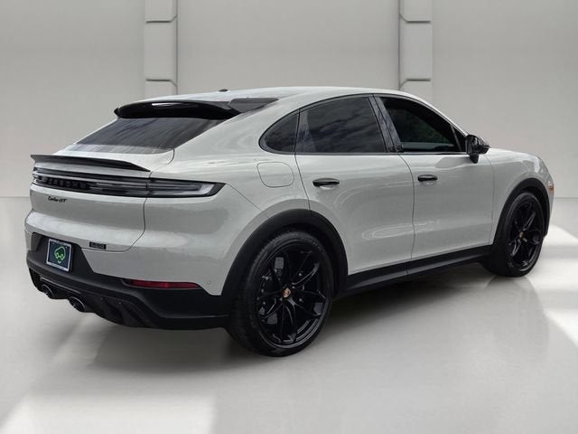 2026 Porsche Cayenne Turbo GT