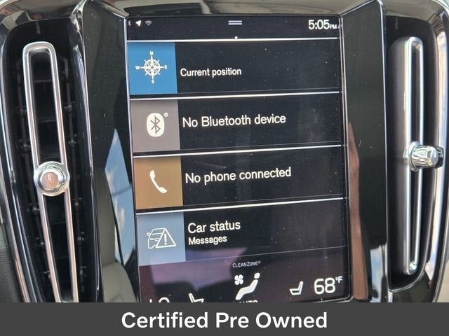 2022 Volvo XC40 Inscription