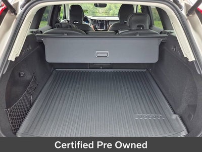 2024 Volvo XC60 Ultimate Dark Theme
