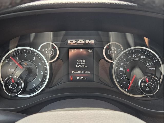 2020 RAM 1500 Big Horn