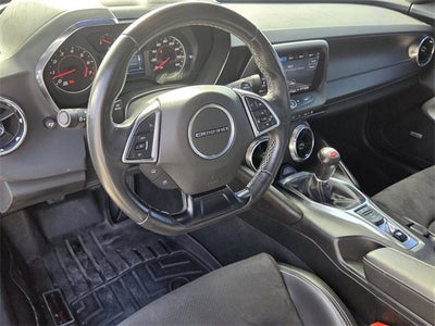 2023 Chevrolet Camaro LT1