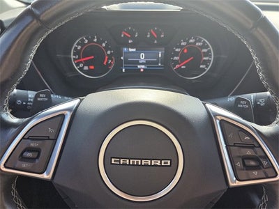 2023 Chevrolet Camaro LT1