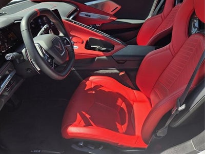 2020 Chevrolet Corvette Stingray 2LT