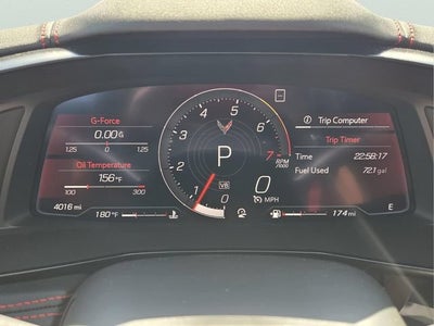 2020 Chevrolet Corvette Stingray 2LT