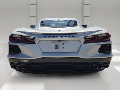 2020 Chevrolet Corvette Stingray 2LT