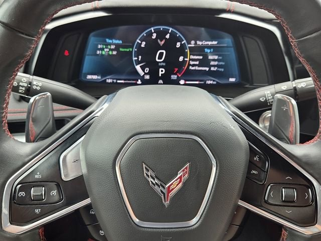 2023 Chevrolet Corvette Stingray 1LT