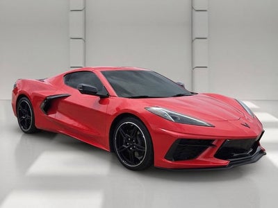 2023 Chevrolet Corvette Stingray 1LT