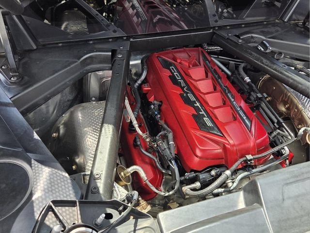2024 Chevrolet Corvette Stingray 3LT