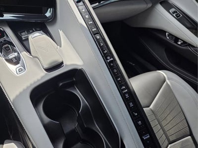 2024 Chevrolet Corvette Stingray 3LT