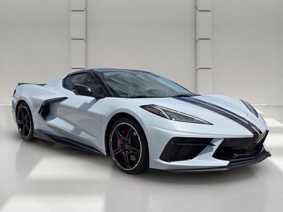 2024 Chevrolet Corvette Stingray 3LT
