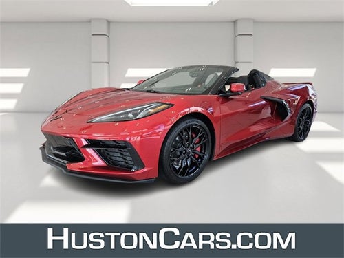 2023 Chevrolet Corvette Stingray 3LT