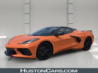 2022 Chevrolet Corvette Stingray 3LT