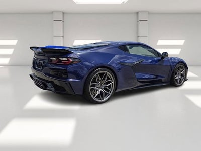 2025 Chevrolet Corvette Z06 1LZ