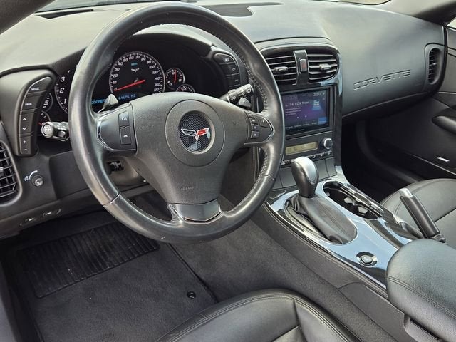2012 Chevrolet Corvette w/2LT