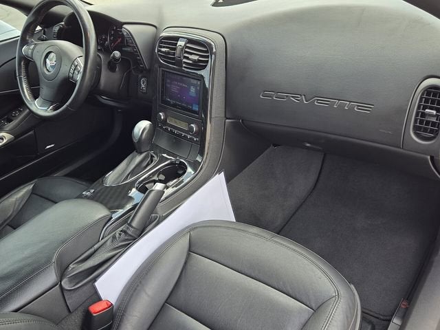 2012 Chevrolet Corvette w/2LT